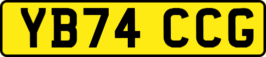 YB74CCG