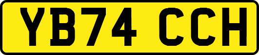 YB74CCH