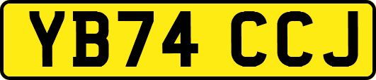 YB74CCJ