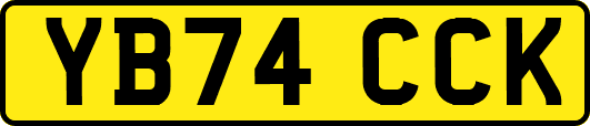 YB74CCK