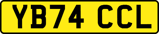YB74CCL