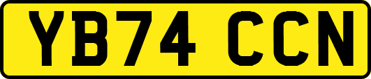 YB74CCN