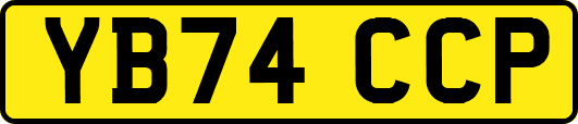 YB74CCP