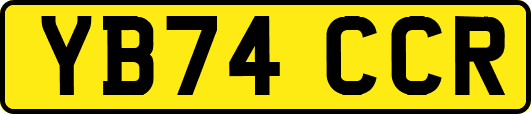 YB74CCR