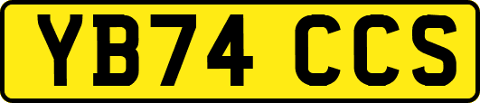YB74CCS