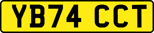 YB74CCT