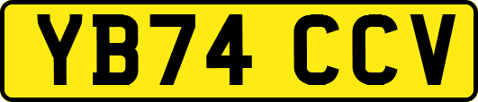 YB74CCV