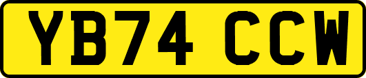 YB74CCW