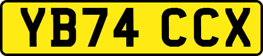 YB74CCX