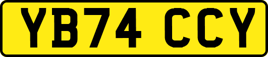 YB74CCY
