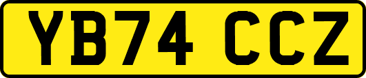 YB74CCZ