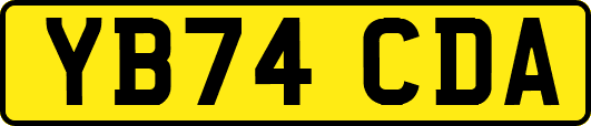 YB74CDA