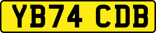 YB74CDB