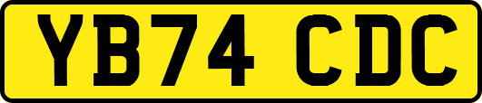 YB74CDC