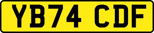 YB74CDF