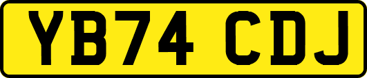 YB74CDJ