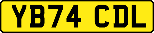 YB74CDL
