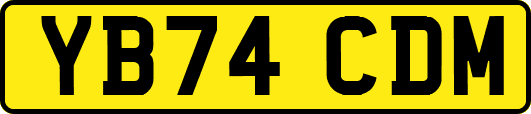 YB74CDM