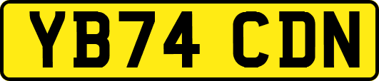 YB74CDN