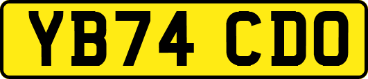YB74CDO