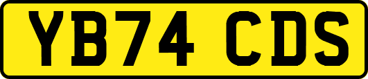 YB74CDS