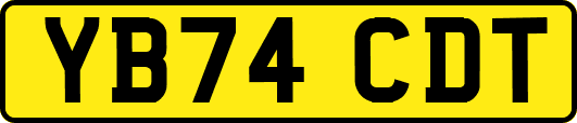 YB74CDT