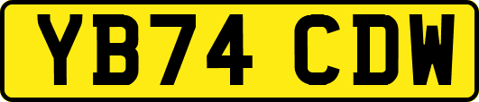 YB74CDW