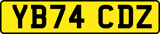 YB74CDZ