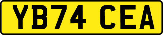 YB74CEA