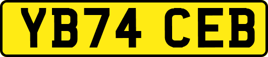 YB74CEB