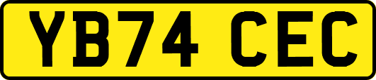 YB74CEC