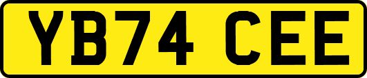 YB74CEE