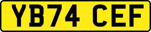 YB74CEF