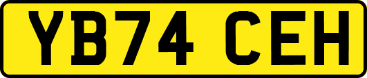 YB74CEH