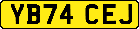 YB74CEJ
