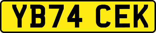 YB74CEK