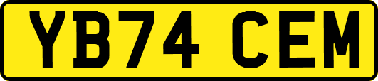 YB74CEM