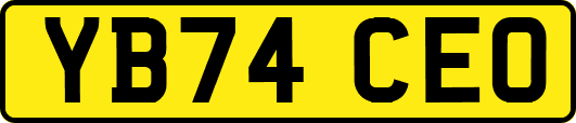 YB74CEO
