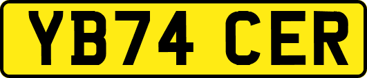 YB74CER