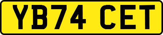 YB74CET