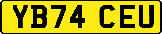 YB74CEU