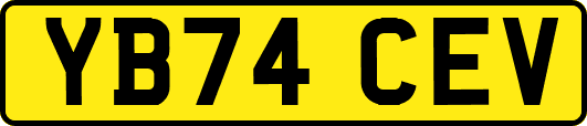 YB74CEV