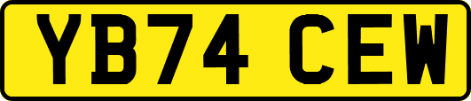 YB74CEW