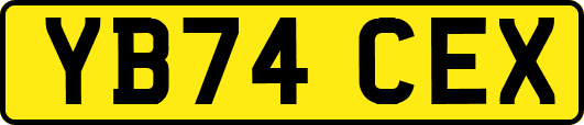 YB74CEX