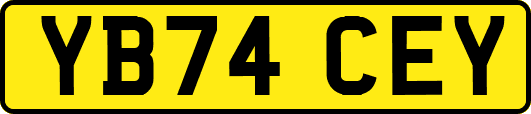 YB74CEY
