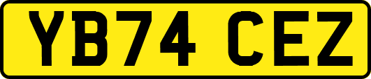 YB74CEZ