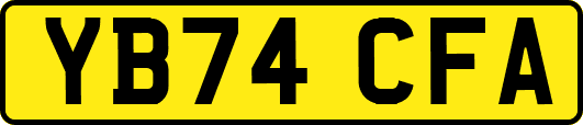 YB74CFA