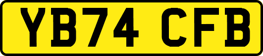 YB74CFB