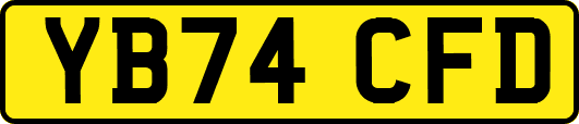 YB74CFD