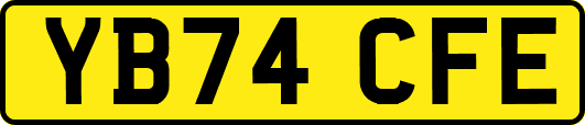YB74CFE